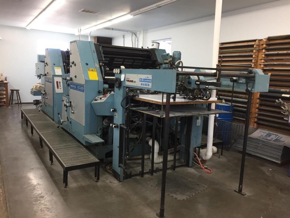 machine image